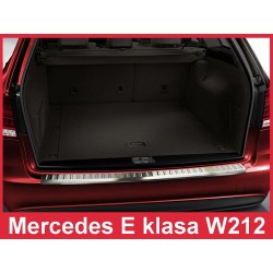 Kryt prahu zadních dveří Mercedes E Class W212 FL T Model - kombi