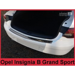 Kryt prahu zadních dveří Opel Insignia B Grand Sport liftback - černý grafit