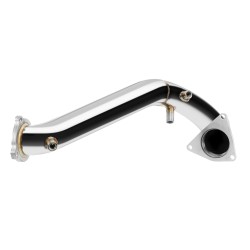 Nerezová downpipe pro Audi A6 C7 3.0 TDI 2011-2016