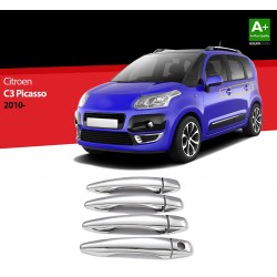 Nerez kryty klik Citroen C3 Picasso - 8 ks