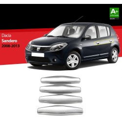 Nerez kryty klik Dacia Sandero I