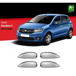 Nerez kryty klik Dacia Sandero II