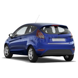 Nerez lišta spodní hrany zadních dveří Ford Fiesta VII