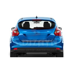 Nerez lišta spodní hrany zadních dveří Ford Focus III Hatchback