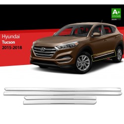 Nerez lišty dveří Hyundai Tucson III