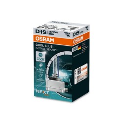 OSRAM XENARC COOL BLUE INTENSE NEXT GENERATION D1S - xenonová výbojka, 35 W, PK32d-2, 1ks v balení