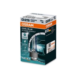 OSRAM XENARC COOL BLUE INTENSE NEXT GENERATION D2S - xenonová výbojka, 35 W, P32d-2, 1ks v balení