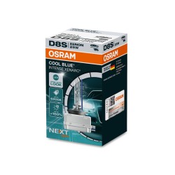 OSRAM XENARC COOL BLUE INTENSE NEXT GENERATION D8S - xenonová výbojka, 25 W, PK32d-1, 1ks v balení