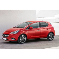 Nerez kryty klik Opel Corsa E - 8 ks