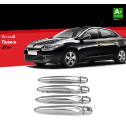 Nerez kryty klik Renault Fluence - 8 ks