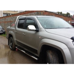 Chrom kryty zrcátek Volkswagen Amarok I