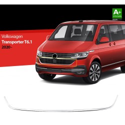 Nerez lišta spodní masky Volkswagen Transporter T6.1