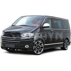 Nerez lišty dveří Volkswagen T5 Caravelle LWB