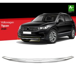 Nerez lišta hrany předního nárazníku Volkswagen TIGUAN II