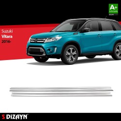 Nerez lišty spodní hrany oken dveří Suzuki Vitara IV