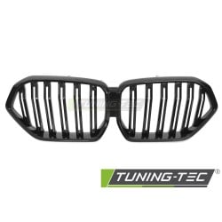 BMW X6 G06 2019-2023 - Přední maska černá lesklá double bar
