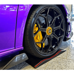 Parkovací podložky pro rovnoměrné zatížení pneumatik 4ks