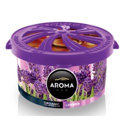 Osvěžovač vzduchu AROMA ORGANIC Lavender