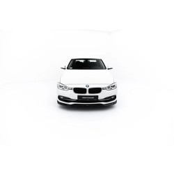 BMW řady 3 F30/F31 Sportline 2011-2015, spoiler pod přední nárazník, Maxton design