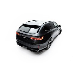 BMW řady 5 G61 M-Pack, prodloužení spoileru, Maxton design