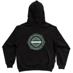 Mikina Auto Finesse Car Care World Wide Hoodie vel. XL