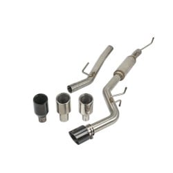 Ford Ranger Wildtrack / Limited / XTL PHEV 2.3T 139/207kW 2023-> - Sportovní výfuk ULTER SPORT