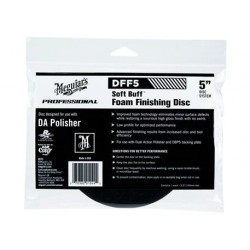 Meguiar's Soft Buff Foam Finishing Disc 5