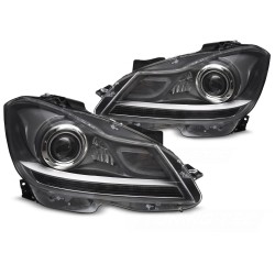 Mercedes W204 2011-2014 - přední xenonová světla D1S