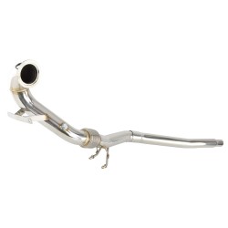 Nerezová downpipe pro Škoda Octavia III 1.8/2.0 TSI AWD 2013-2018
