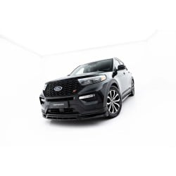 Ford Explorer ST Mk6, spoiler pod přední nárazník, Maxton design