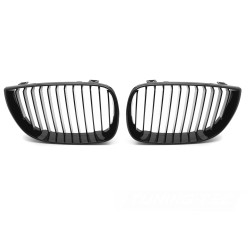 BMW řady 1 E87 2004-2007 - Přední maska ČERNÁ LESKLÁ
