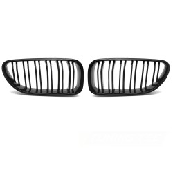 BMW F12/F13 2011-2018 - Přední maska černá lesklá double bar