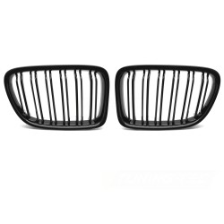 BMW X1 E84 2009-2014 - Přední maska černá lesklá double bar