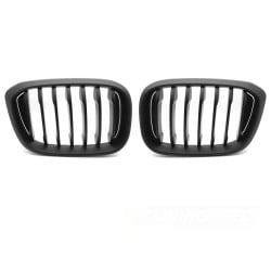 BMW X4 G02 2018-2021 - Přední maska černá matná