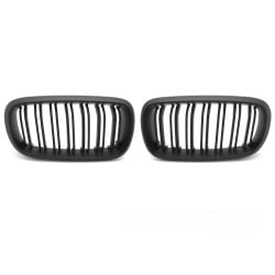BMW X6 F16 2014-2019 - Přední maska černá matná double bar