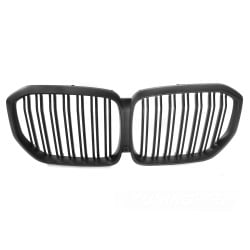 BMW X5 G05 2019-2022 - Přední maska černá matná double bar