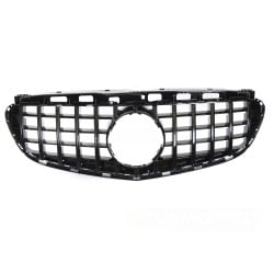 Mercedes třídy E W212/S212 2013-2016 - Přední maska černá