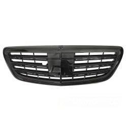 Mercedes třídy S W222 2013-2017 - Přední maska černá