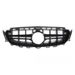 Mercedes třídy E W213/S213 2016-2019 - Přední maska černá lesklá