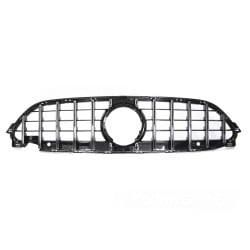 Mercedes CLE A236/C236 2023-> - Přední maska černá chromová