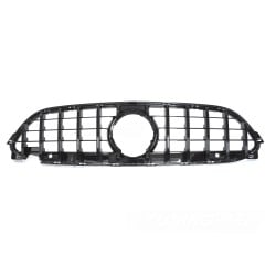 Mercedes CLE A236/C236 2023-> - Přední maska černá lesklá