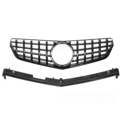 Mercedes třídy E A207/C207 2009-2013 - Přední maska černá
