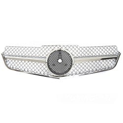 Mercedes třídy E A207/C207 2009-2013 - Přední maska chromová