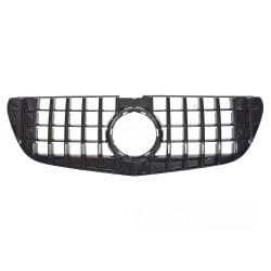 Mercedes Vito W447 2014-2019 - Přední maska SPORT STYLE černá lesklá