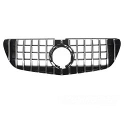 Mercedes Vito W447 2019-2023 - Přední maska GT STYLE černá s chromem