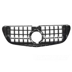 Mercedes Vito W447 2019-2023 - Přední maska GT STYLE černá lesklá