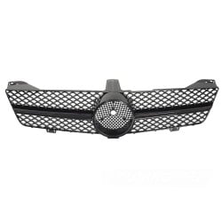 Mercedes CLS C219 2008-2010 - Přední maska SPORT STYLE černá lesklá