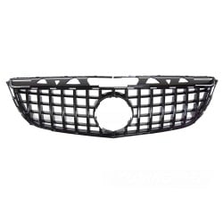 Mercedes CLS C218 2011-2014 - Přední maska GT STYLE černá lesklá