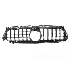 Mercedes W177 2022- - Přední maska SPORT STYL černá lesklá