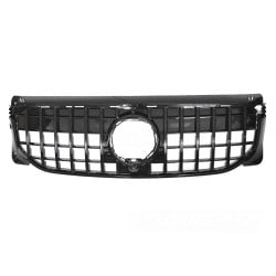 Mercedes GLB X247 2019-2023 - Přední maska GT STYLE černá lesklá